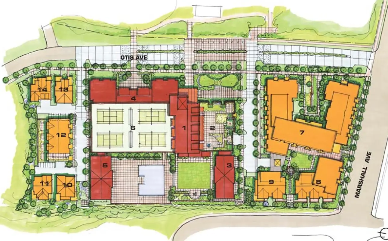 Godrej Woodscape Plan 2
